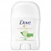 Dove UNI66801EA Invisible Solid Antiperspirant Deodorant, Floral Scent, 0.5 oz