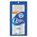 Q-tips UNI17900PK Cotton Swabs, Antibacterial, 300/Pack