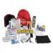 First Aid Only FAO91051 Bulk ANSI 2015 Compliant First Aid Kit, 211 Pieces, Plastic Case