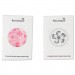 HOSPECO HOSSBX50 Scensibles Personal Disposal Bags, 3.38" x 9.75", Pink, 1,200/Carton