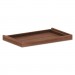 Alera ALEVA312414WA Alera Valencia II Series Center Drawer, 24.5w x 15d x 2h, Modern Walnut