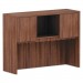 Alera ALEVA284815WA Alera Valencia Series Hutch, 3 Compartment, 47.13w x 15d x 35.38h, Modern Walnut