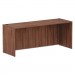 Alera ALEVA257224WA Alera Valencia Series Credenza Shell, 70.88w x 23.63d x 29.5h, Modern Walnut