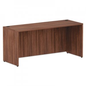 Alera ALEVA256624WA Alera Valencia Series Credenza Shell, 65w x 23.63d x 29.5h, Modern Walnut