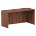 Alera ALEVA256024WA Alera Valencia Series Credenza Shell, 59.13w x 23.63d x 29.5h, Modern Walnut