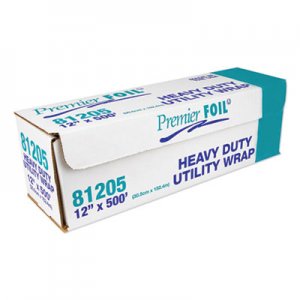 Interfolded Dry Wax Deli Paper, 8 x 10-3/4, White, 500/Box, 12