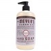 Mrs. Meyer's SJN651311 Clean Day Liquid Hand Soap, Lavender, 12.5 oz, 6/Carton