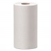 WypAll KCC35421 X60 Cloths, Small Roll, 19 3/5 x 13 2/5, White, 130/RL, 6 RL/CT