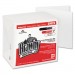 Georgia Pacific Professional GPC20023 Brawny Industrial Medium Duty DRC Wipers, Quarterfold, 12 1/2 x 13, White, 65/PK