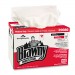 Georgia Pacific Professional GPC2008003 Brawny Industrial Premium DRC Wipes, Paper, 12-1/2 x 16-3/4, White, 152/Box