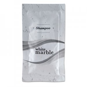 Breck DIA20852 Shampoo, Fresh, 0.25 oz, 500/Carton