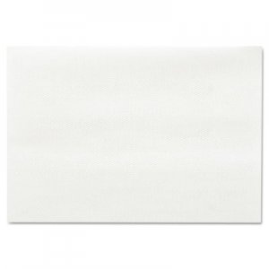 Chix CHI0930 Masslinn Shop Towels, 12 x 17, White, 100/Pack, 12 Packs/Carton