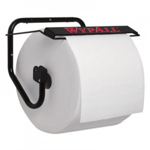 WypAll KCC05007 L40 Towels, Jumbo Roll, White, 12.5x13.4, 750/Roll