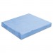 HOSPECO HOSPR811 Sontara EC Engineered Cloths, 12 x 12, Blue, 100/Pack, 10 Packs/Carton