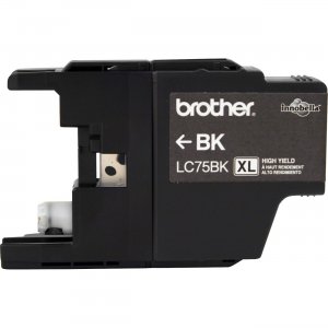 Brother LC75BK Ink Cartridge BRTLC75BK