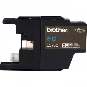 Brother LC75C Ink Cartridge BRTLC75C
