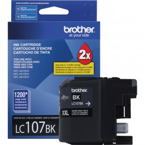 Brother LC107BK Innobella Ink Cartridge BRTLC107BK