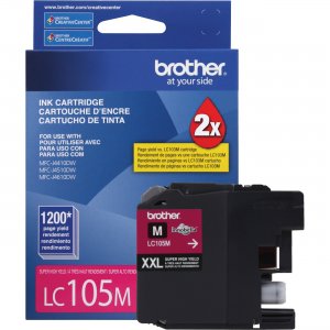 Brother LC105M Innobella Ink Cartridge BRTLC105M