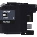 Brother LC109BK Ink Cartridge, 2400 Page Yield, Black BRTLC109BK