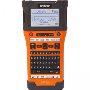 Brother PTE550W P-touch EDGE Electronic Label Maker