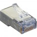 Black Box C5EEZSP-50PAK CAT5e EZ Plug - Shielded, 50-Pack