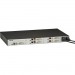 Black Box ACXMODH6FPAC-R2 6-Port DKM Modular Card Chasis with Redundant Power Option and Backplane