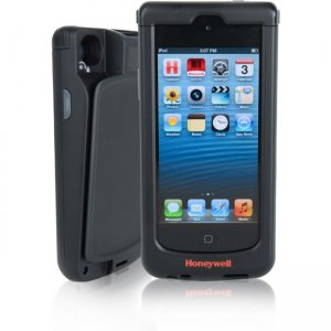 Honeywell SL22-020211-K6 Captuvo SL22 Series Enterprise Sled for Apple iPod touch