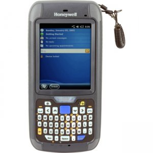 Honeywell CN75EQ6KCF2W6110 Handheld Terminal