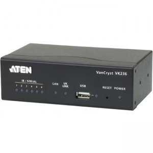 Aten VK236 6-Port IR/Serial Expansion Box