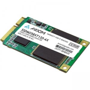 Axiom SSDMO58XT120-AX C550n Series mSATA SSD