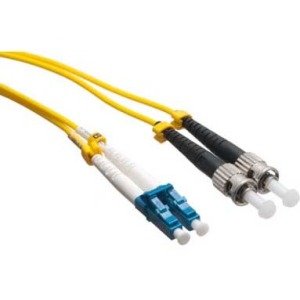 Axiom AXG94698 Fiber Optic Duplex Network Cable