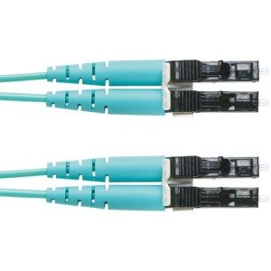 Panduit FZ2ELLNLNSNM010 Fiber Optic Duplex Patch Network Cable