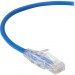 Black Box C6APC28-BL-03 Slim-Net Cat.6a Patch UTP Network Cable