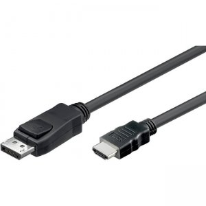 4XEM 4XDPMHDMIM15FT 15FT DisplayPort to HDMI Cable M/M