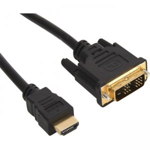 4XEM 4XHDMIDVI10FT HDMI to DVI-D Cable 10ft