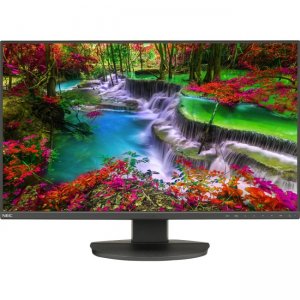 NEC Display EA271F-BK MultiSync Widescreen LCD Monitor