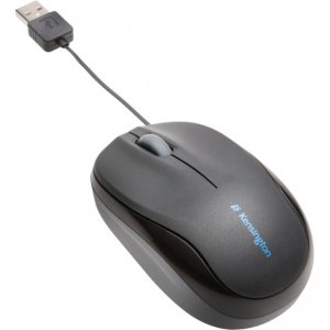 Kensington K72339USA Pro Fit Mobile Retractable Mouse