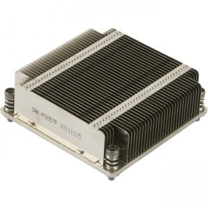 Supermicro SNK-P0057P 1U Passive High Performance CPU Heat Sink Socket LGA2011 Square ILM