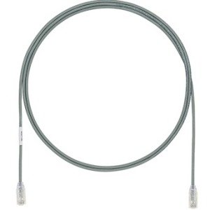 Panduit UTP28X2GY Cat.6a F/UTP Patch Network Cable