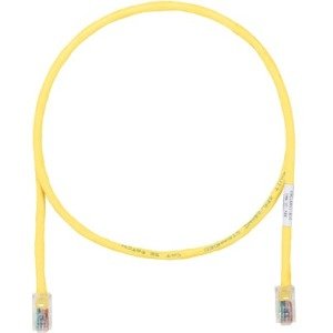 Panduit UTPCH20YLY Cat.5e U/UTP Patch Network Cable