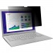 3M PF156W9E Privacy Filter for Edge-to-Edge 15.6" Widescreen Laptop MMMPF156W9E