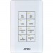 Aten VK108US Control System - 8-button Keypad (US, 1 Gang)