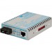 Omnitron Systems 4701-1W FlexPoint GX/T 10/100/1000 Copper to 100/1000X Fiber Ethernet Media Converter