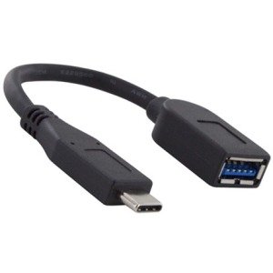 Apricorn ADAPTER-USB A-C USB 3.0 Type-A to Type-C Adapter