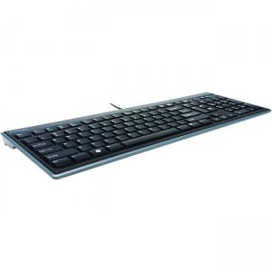 Kensington K72357USA Slim Type Wired Keyboard
