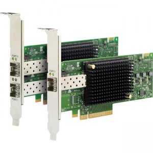 Cisco UCSC-PCIE-BD16GF Emulex LPe31002-M6 Fibre Channel Host Bus Adapter