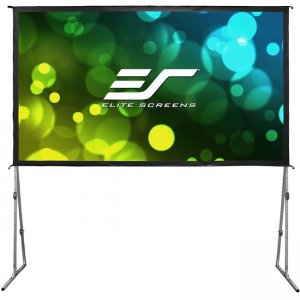 Elite Screens OMS120H2PLUS Yard Master Plus Projection Screen
