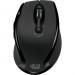 Adesso IMOUSE M20B iMouse - Wireless Ergonomic Optical Mouse