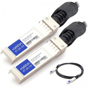 AddOn SFP-28G-PDAC0-5M-AO Fiber Optic Network Cable