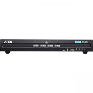 Aten CS1184H 4-Port USB HDMI Secure KVM Switch (PSS PP v3.0 Compliant)